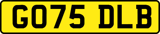 GO75DLB