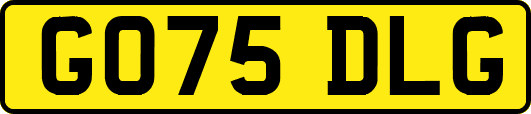GO75DLG
