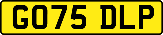 GO75DLP