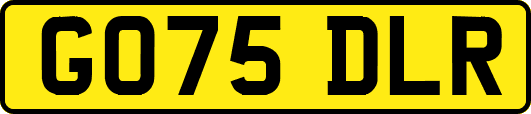 GO75DLR