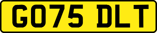 GO75DLT