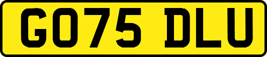 GO75DLU