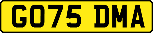GO75DMA