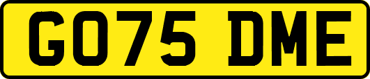 GO75DME