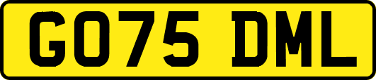 GO75DML