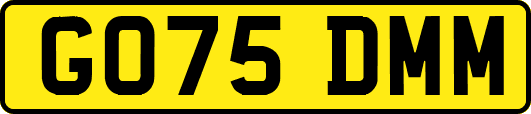 GO75DMM