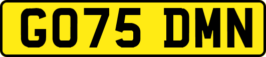 GO75DMN