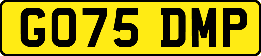GO75DMP