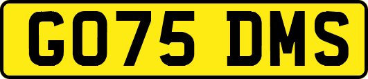 GO75DMS
