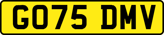 GO75DMV