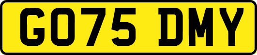 GO75DMY