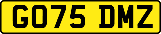 GO75DMZ