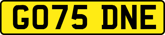 GO75DNE