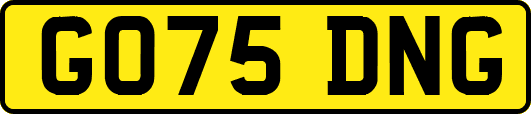 GO75DNG
