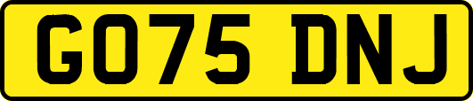 GO75DNJ