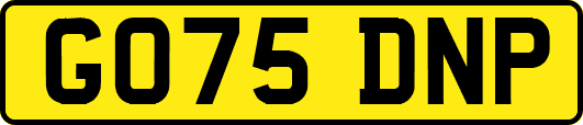 GO75DNP