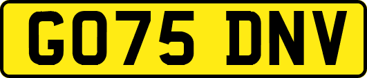 GO75DNV