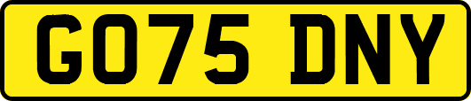 GO75DNY