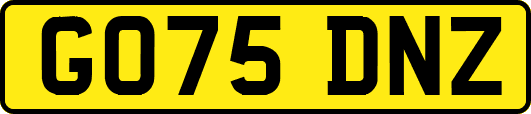 GO75DNZ