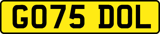 GO75DOL