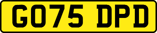 GO75DPD