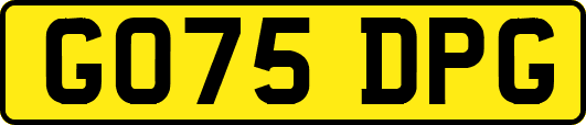 GO75DPG