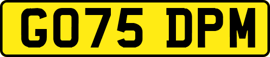 GO75DPM