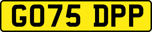 GO75DPP