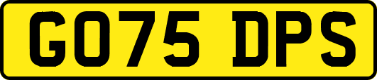 GO75DPS