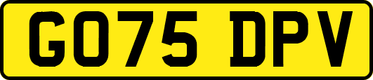 GO75DPV