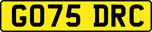 GO75DRC