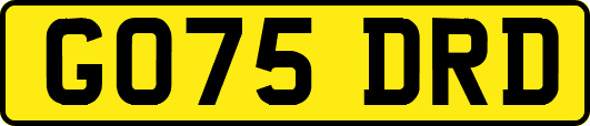 GO75DRD