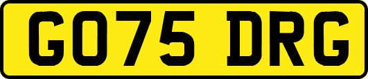 GO75DRG