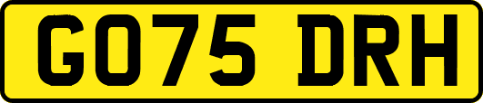 GO75DRH