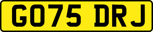 GO75DRJ