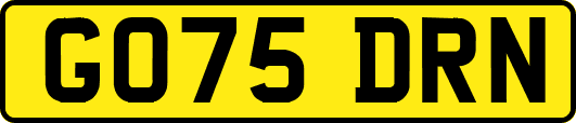 GO75DRN
