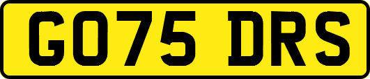 GO75DRS