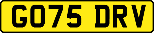 GO75DRV