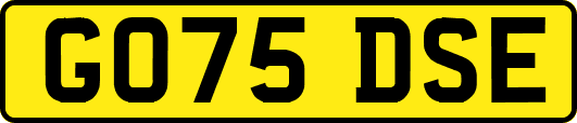 GO75DSE
