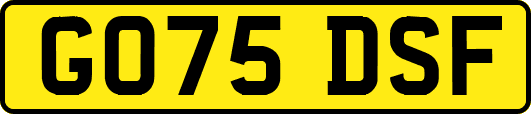GO75DSF