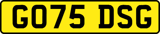 GO75DSG