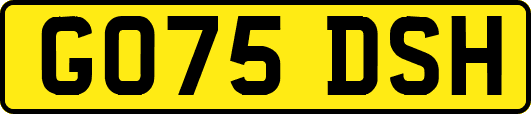 GO75DSH
