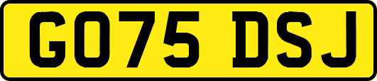 GO75DSJ