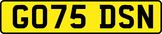GO75DSN