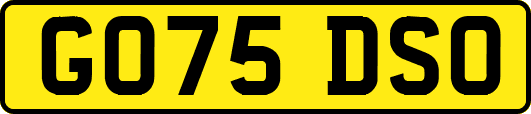GO75DSO