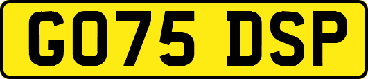 GO75DSP