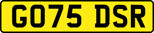 GO75DSR