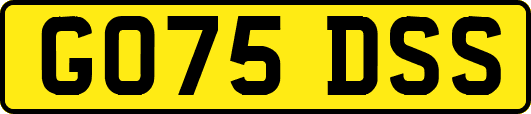 GO75DSS