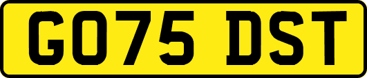 GO75DST