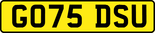 GO75DSU